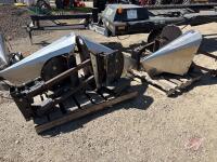 A256 Set of 4 Tridecon S/S Crop Dividers