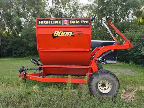 HighLine Bale Pro