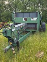 Hydra Spread Manure spreader