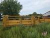 Tuff Handling system, note this is an XL tall system that was used for horses - 2
