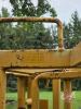 Tuff Handling system, note this is an XL tall system that was used for horses - 4