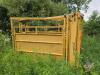 Tuff Handling system, note this is an XL tall system that was used for horses - 6