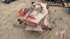 A260 2- 48" Case Mower Decks - 3