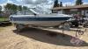 A257 16' Bayliner Capri Open Bow, Boat VIN#BL1G22XSA989, Trailer VIN#ELK110, TOD, Owner: Devan Steele, SELLER: FRASER AUCTION SERVICE LTD______________________________________, **Keys**