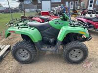 A171 Artic Cat 500 Quad, **Key**