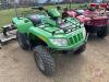 A171 Artic Cat 500 Quad, **Key** - 2