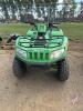 A171 Artic Cat 500 Quad, **Key** - 3