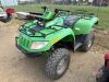 A171 Artic Cat 500 Quad, **Key** - 4