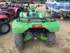 A171 Artic Cat 500 Quad, **Key** - 6