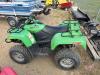 A171 Artic Cat 500 Quad, **Key** - 9