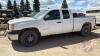 A258 2007 GMC Sierra, 196,905 Showing, VIN#2GTEK19C271696328, Owner: Brayden Noordenbos, Seller: FRASER AUCTION SERVICE LTD______________________________________* *Key*