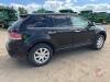 A248 2010 Lincoln MKX Sport, 301, 620 Showing, VIN# 2LMDJ8JC0ABJ31399, TOD, Owner: Eric Gudnason, Seller: FRASER AUCTION SERVICE LTD______________________________________*, **Key x2** - 7