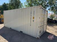 A229 20' SeCan with End Doors (D), S/N 4023028