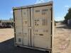 A229 20' Seacan with End Doors (D), S/N 4023028 - 5