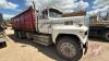 A184 1987 Ford LTL 9000 Tandem Axle Grain Truck, VIN #1FDYA90X3HVA13787, TOD, OWNER: Kristen Friesen, SELLER: FRASER AUCTION SERVICE LTD______________________________________***Key** - 4