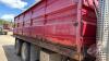 A184 1987 Ford LTL 9000 Tandem Axle Grain Truck, VIN #1FDYA90X3HVA13787, TOD, OWNER: Kristen Friesen, SELLER: FRASER AUCTION SERVICE LTD______________________________________***Key** - 7