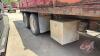 A184 1987 Ford LTL 9000 Tandem Axle Grain Truck, VIN #1FDYA90X3HVA13787, TOD, OWNER: Kristen Friesen, SELLER: FRASER AUCTION SERVICE LTD______________________________________***Key** - 8