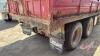 A184 1987 Ford LTL 9000 Tandem Axle Grain Truck, VIN #1FDYA90X3HVA13787, TOD, OWNER: Kristen Friesen, SELLER: FRASER AUCTION SERVICE LTD______________________________________***Key** - 10