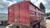 A184 1987 Ford LTL 9000 Tandem Axle Grain Truck, VIN #1FDYA90X3HVA13787, TOD, OWNER: Kristen Friesen, SELLER: FRASER AUCTION SERVICE LTD______________________________________***Key** - 14