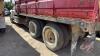 A184 1987 Ford LTL 9000 Tandem Axle Grain Truck, VIN #1FDYA90X3HVA13787, TOD, OWNER: Kristen Friesen, SELLER: FRASER AUCTION SERVICE LTD______________________________________***Key** - 18