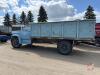 A234 1976 GMC 6000 Single Axle Truck, VIN# TCE616V596905, TOD, Owner: Allen Cuthbert, Seller: FRASER AUCTION SERVICE LTD______________________________________*,**Key** - 3