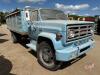 A234 1976 GMC 6000 Single Axle Truck, VIN# TCE616V596905, TOD, Owner: Allen Cuthbert, Seller: FRASER AUCTION SERVICE LTD______________________________________*,**Key** - 7