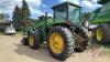 A148 John Deere 4350 MFWD Tractor, 138 hp, S/N N/A, **Key** - 3