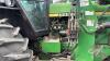 A148 John Deere 4350 MFWD Tractor, 138 hp, S/N N/A, **Key** - 7