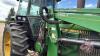 A148 John Deere 4350 MFWD Tractor, 138 hp, S/N N/A, **Key** - 8