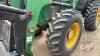 A148 John Deere 4350 MFWD Tractor, 138 hp, S/N N/A, **Key** - 13