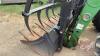 A148 John Deere 4350 MFWD Tractor, 138 hp, S/N N/A, **Key** - 14