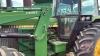 A148 John Deere 4350 MFWD Tractor, 138 hp, S/N N/A, **Key** - 16