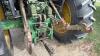 A148 John Deere 4350 MFWD Tractor, 138 hp, S/N N/A, **Key** - 18