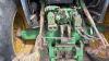 A148 John Deere 4350 MFWD Tractor, 138 hp, S/N N/A, **Key** - 19