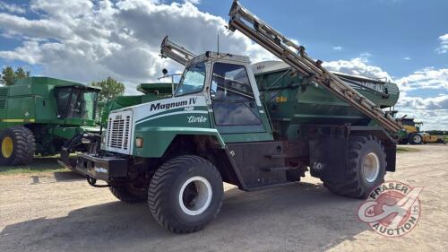 A266 LOR*AL Easy Rider Magnum IV Plus Turbo Floater, **Key**