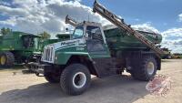 A266 LOR*AL Easy Rider Magnum IV Plus Turbo Floater, **Key**