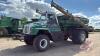 A266 LOR*AL Easy Rider Magnum IV Plus Turbo Floater, **Key**