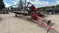 A265 25' Case IH 725 Pull Type Swather, **Manual in office**