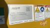 A205 AGI Westfield UTX 44 Auger, S/N WF02A052372284, **Key** - 10