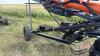 A205 AGI Batco BCX3 1549 Conveyor, S/N- 15504986-BT, **Key** - 9
