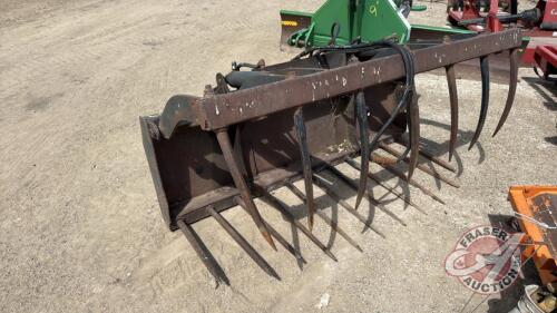 A259 ALO Quicke Q750 Loader