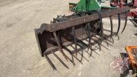 A259 ALO Quicke Q750 Loader