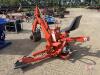 A267 Kubota BL4690B 3pt Backhoe - 2