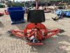 A267 Kubota BL4690B 3pt Backhoe - 3