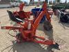 A267 Kubota BL4690B 3pt Backhoe - 4