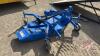 A171 60" New Holland 930B 3pt Finishing Mower, S/N- A055AD032