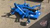 A171 60" New Holland 930B 3pt Finishing Mower, S/N- A055AD032 - 2