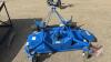 A171 60" New Holland 930B 3pt Finishing Mower, S/N- A055AD032 - 3