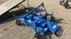 A171 60" New Holland 930B 3pt Finishing Mower, S/N- A055AD032 - 5