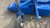 A171 60" New Holland 930B 3pt Finishing Mower, S/N- A055AD032 - 10